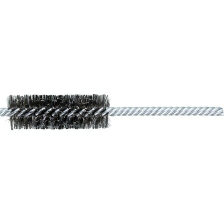 Pferd Power Tube Brush, Ds/Ds, .006CS Wire, 7/8 83434 | Zoro